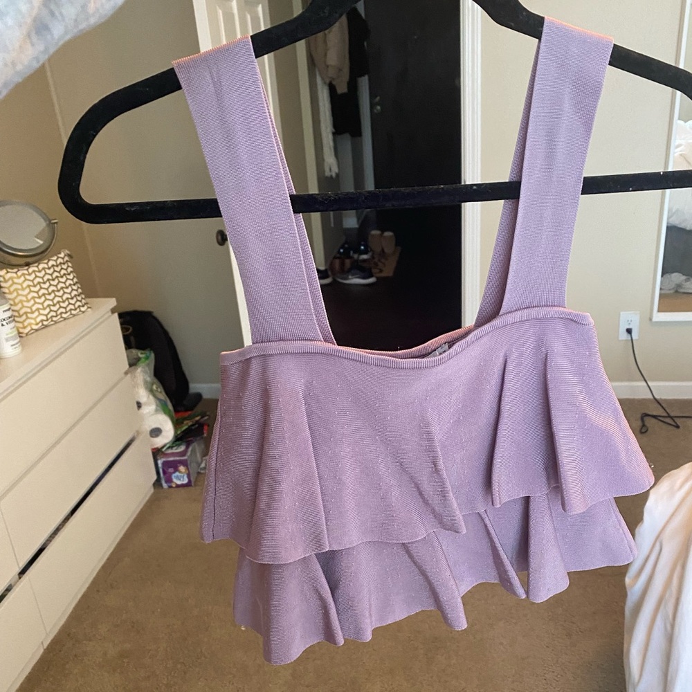 Zara Womens Top